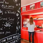 Hotelf1 Paris Porte De Montreuil Hotel Bagnolet
