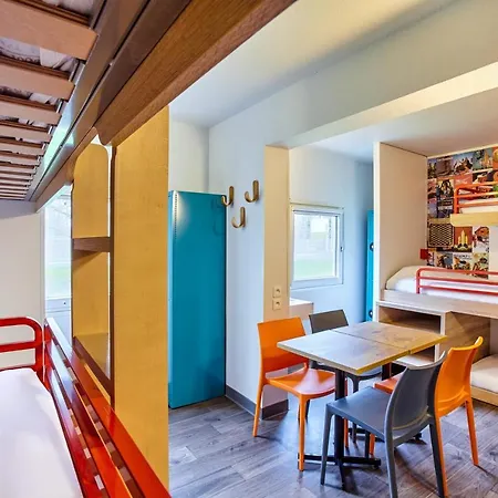 Hotelf1 Paris Porte De Montreuil Hotel