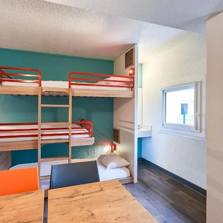 Hotelf1 Paris Porte De Montreuil Hotel *