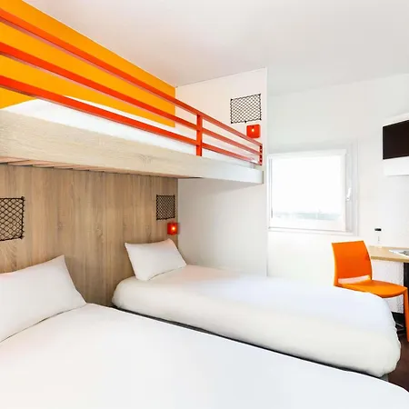 Hotelf1 Paris Porte De Montreuil * Bagnolet