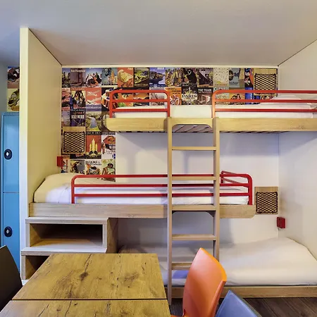 Hotel Hotelf1 Paris Porte De Montreuil