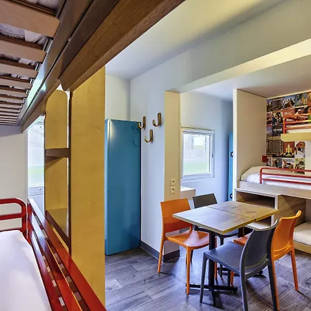 Hotelf1 Paris Porte De Montreuil Hotel