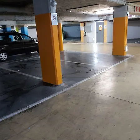 Hotelf1 Paris Porte De Montreuil Hotel