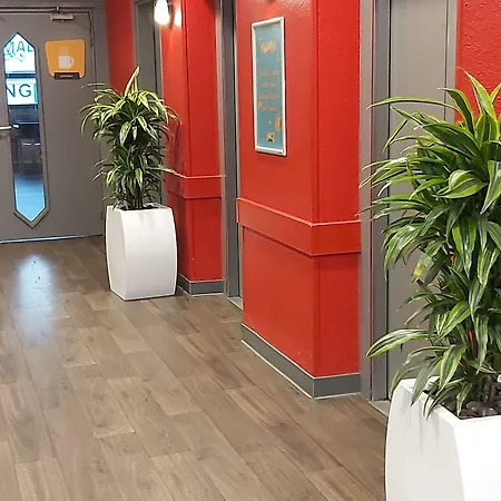 Hotelf1 Paris Porte De Montreuil Bagnolet