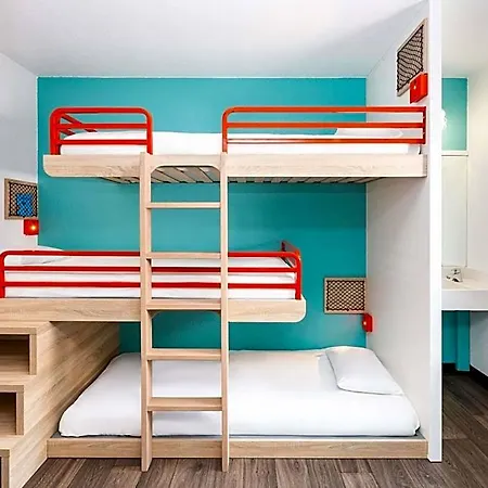 Ξενοδοχείο Hotelf1 Paris Porte De Montreuil Bagnolet