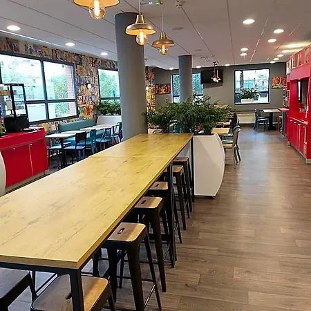 Hotelf1 Paris Porte De Montreuil Ξενοδοχείο