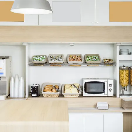 Hotelf1 Paris Porte De Montreuil * Bagnolet