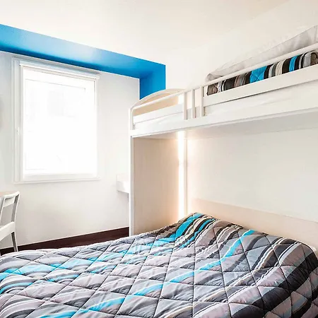 Hotel Hotelf1 Paris Porte De Montreuil *