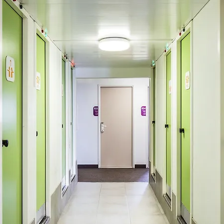 Hotelf1 Paris Porte De Montreuil * Bagnolet