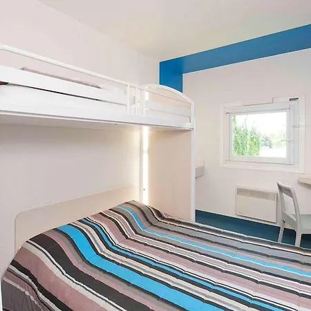 Hotelf1 Paris Porte De Montreuil Hotel Bagnolet