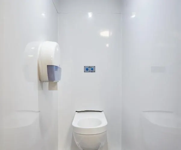 Hotelf1 Paris Porte De Montreuil * Bagnolet