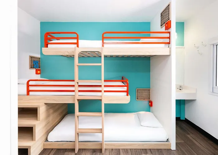 Hotelf1 Paris Porte De Montreuil Bagnolet