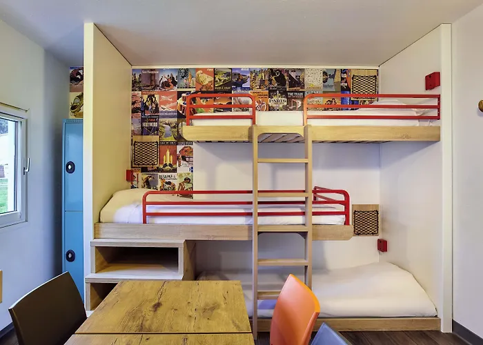 Hotel Hotelf1 Paris Porte De Montreuil