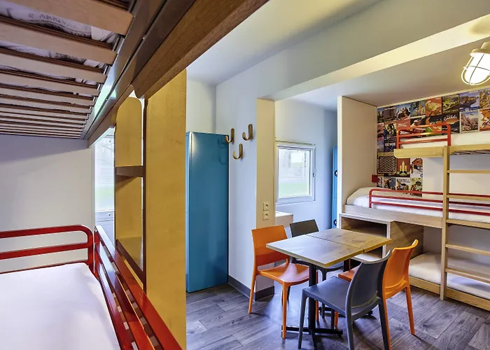 Hotelf1 Paris Porte De Montreuil Hotel