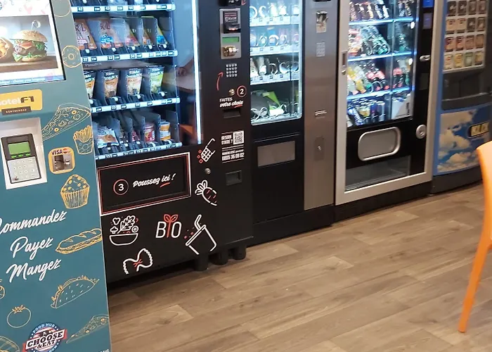 Hotelf1 Paris Porte De Montreuil * Bagnolet