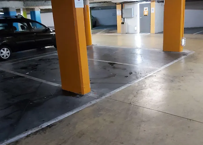 Hotelf1 Paris Porte De Montreuil Hotel