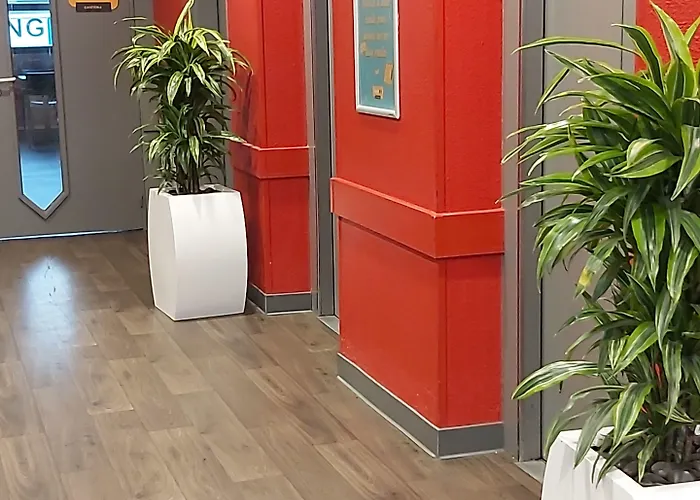 Hotelf1 Paris Porte De Montreuil Bagnolet