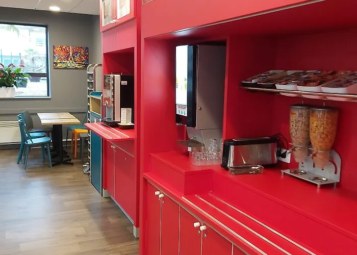 Hotelf1 Paris Porte De Montreuil * Bagnolet