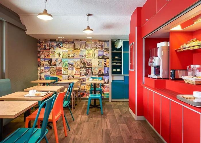 Hotelf1 Paris Porte De Montreuil Hotel