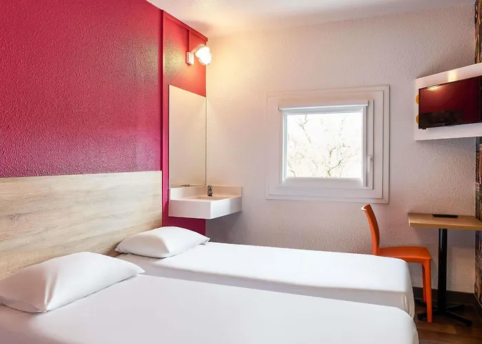 Hotel Hotelf1 Paris Porte De Montreuil *
