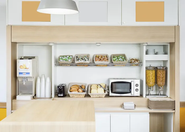 Hotelf1 Paris Porte De Montreuil * Bagnolet