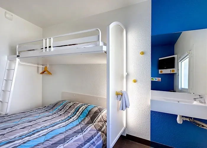 Hotel Hotelf1 Paris Porte De Montreuil *