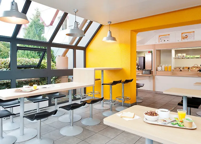 Hotelf1 Paris Porte De Montreuil * Bagnolet