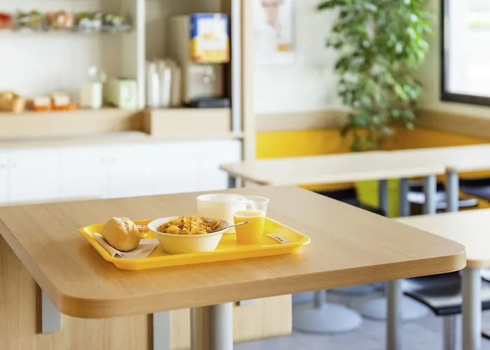 Hotelf1 Paris Porte De Montreuil * Bagnolet