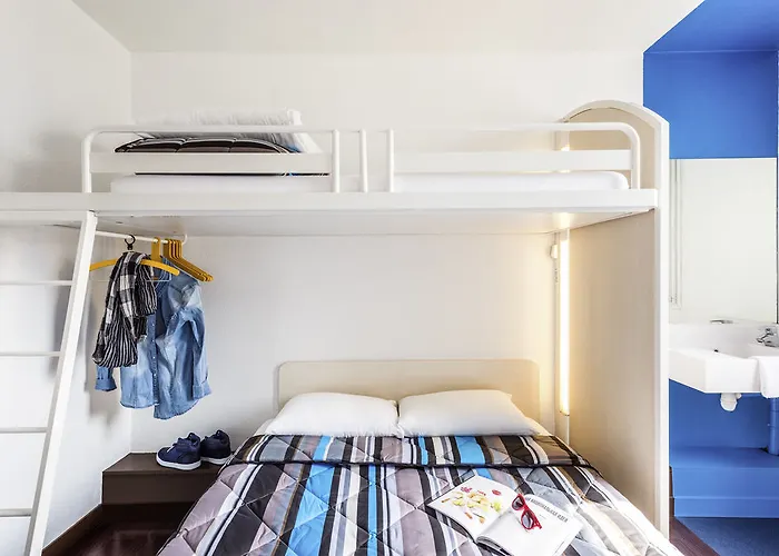 Hotelf1 Paris Porte De Montreuil * Bagnolet