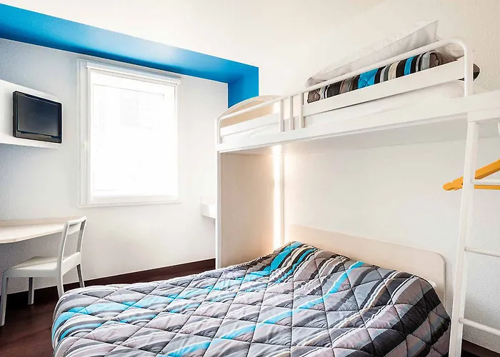 Hotel Hotelf1 Paris Porte De Montreuil *