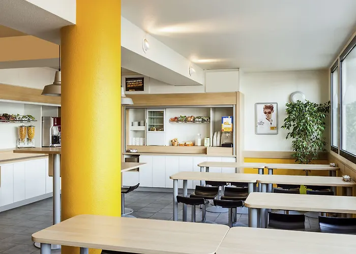 Hotelf1 Paris Porte De Montreuil * Bagnolet