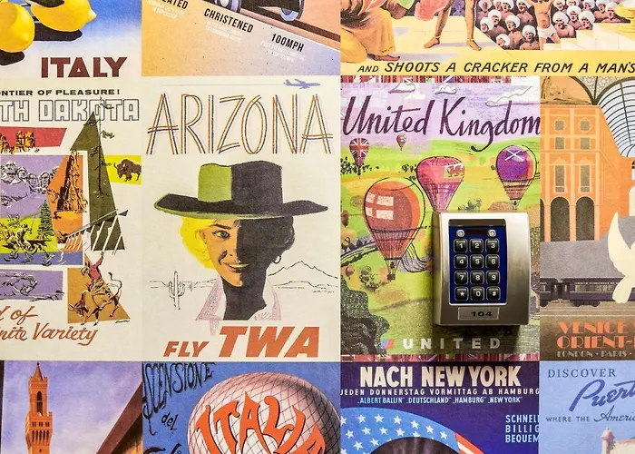 Hotel Hotelf1 Paris Porte De Montreuil *