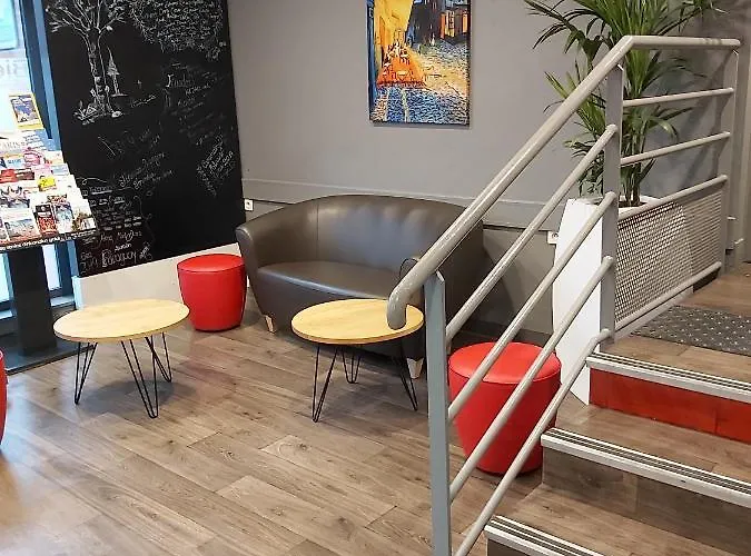 Hotelf1 Paris Porte De Montreuil *